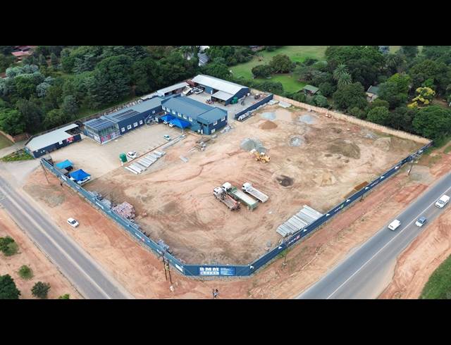 2,000M² WAREHOUSE FOR SALE IN GLEN AUSTIN AH